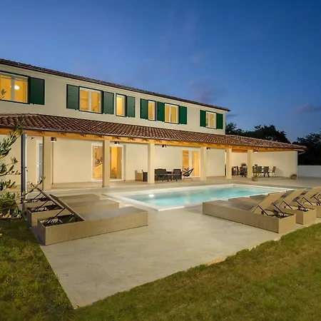 Villa Boska By Istrialux *