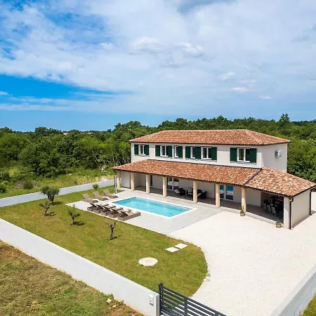 Villa Boska By Istrialux