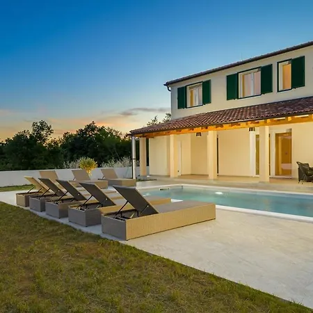 Villa Boska By Istrialux *